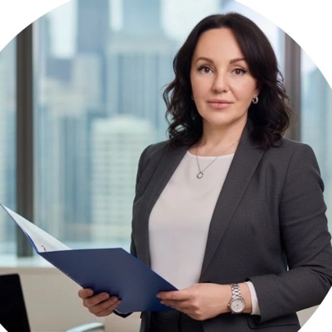 Антонина Наумова