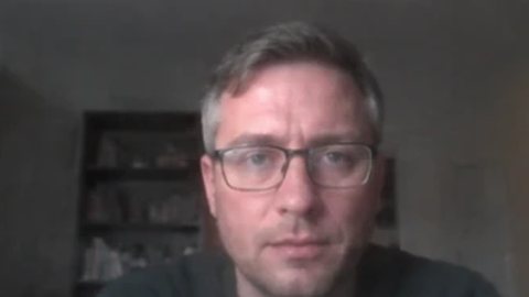 Павел Волков